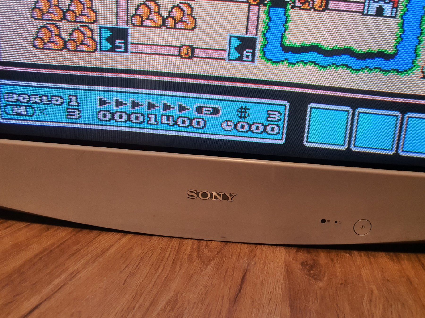 Sony Appareils TV: SONY KV-29LS35B Trinitron CRT TV – D'occasion à Bachenbülach par RGB-out 3