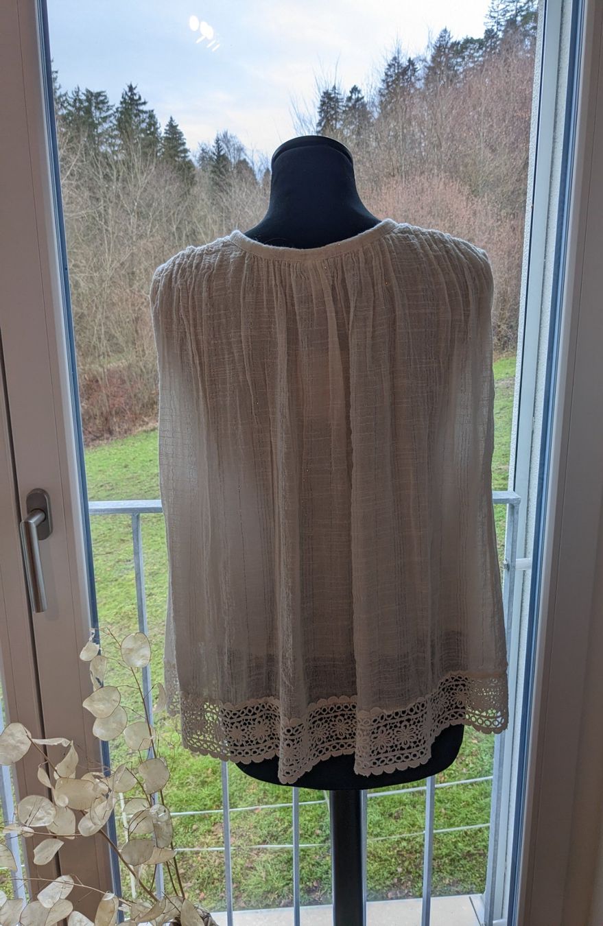 Camicette: Bluse Boho-Style - Gr.L – Usato da Safnern venduto da Klein_aber_fein 3
