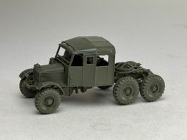 VE- Englische Militär Zugmaschine