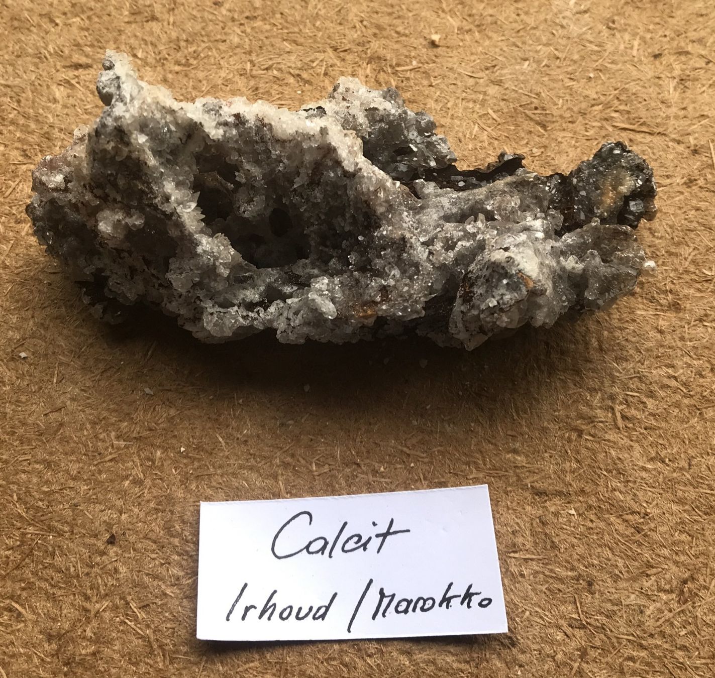 Minerali & Pietre curative: MINERAL – Usato da Ostermundigen venduto da crazy-horse-1840