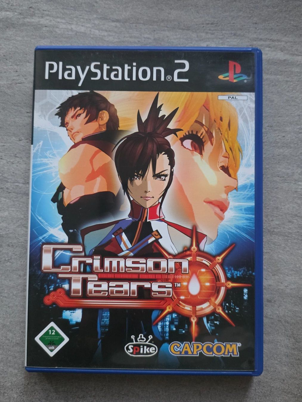 Sony Giochi: PlayStation 2 Spiel Crimson Tears – Usato da Münchenbuchsee venduto da RipiRip
