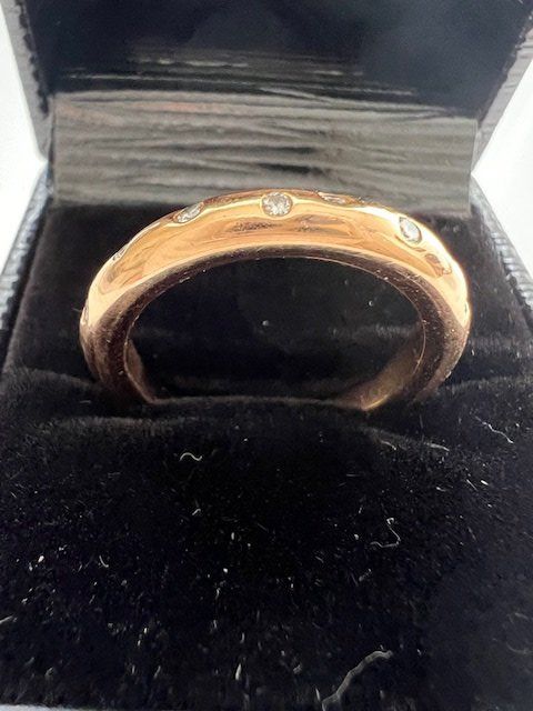 Ringe: Pneu-Brillanten-Ring RG 750 – Neu (gemäss Beschreibung) aus Walenstadt von ricamul 9