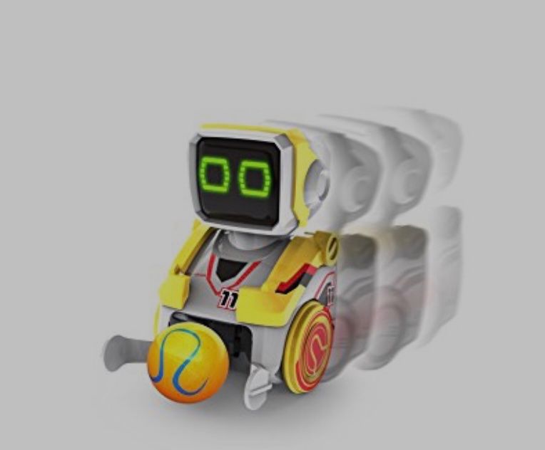 Giocattoli: Fussball Robot Spiel – Usato da Vezia venduto da luce2011 3