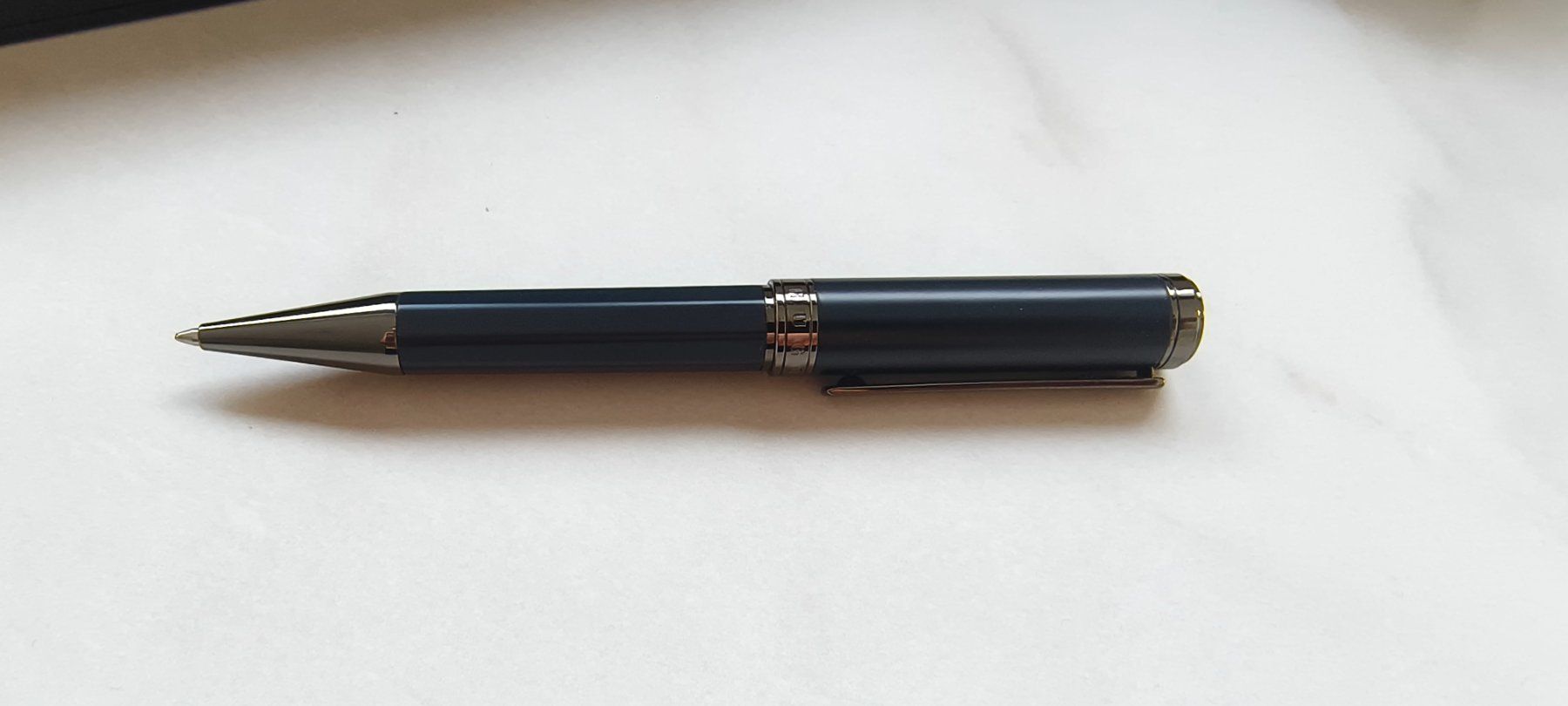 Penna & Evidenziatori: Hugo Boss Kugelschreiber – Usato da Horgen venduto da mar_tdt5 2
