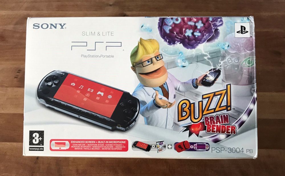Sony PSP mit Tasche und 13 Spiele Kaufen auf Ricardo