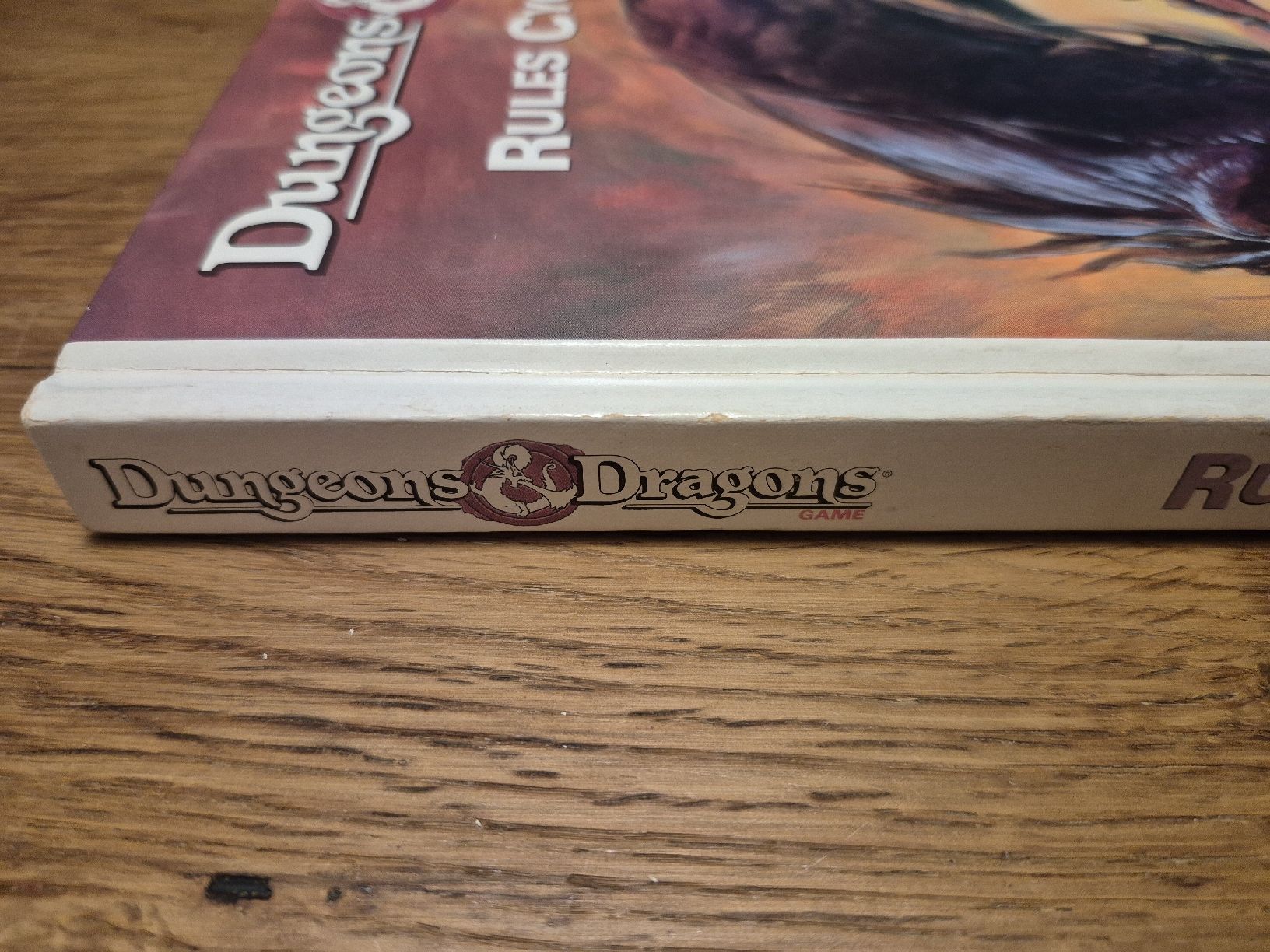 Bücher: Dungeons & Dragons RULES CYCLOPEDIA Handbuch Guide TS 1991 – Gebraucht aus Oberembrach von giu_7ksd 2