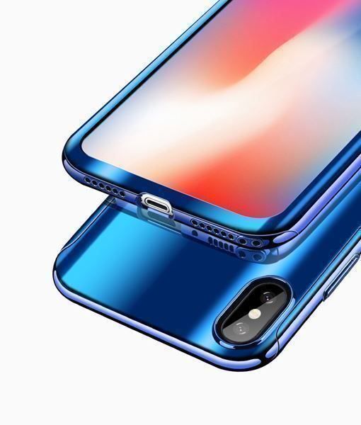 Cover & Protezioni schermo: 360° Full Cover Apple iPhone Xs – Nuovo e nell'imballaggio originale da Zürich venduto da Store-247 3
