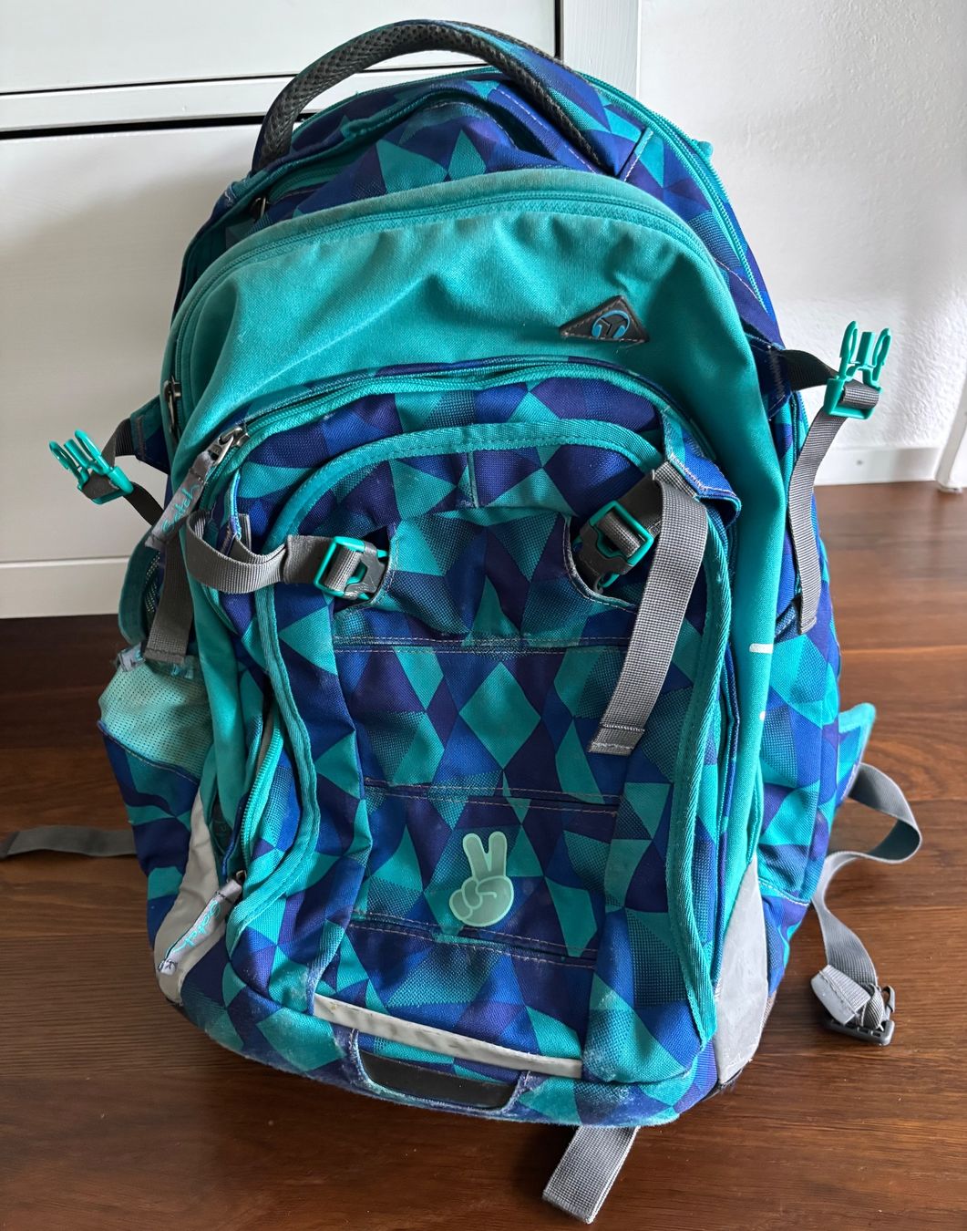 Satch Borse & Zaini: Schulrucksack – Usato da Weggis venduto da Duma2 3