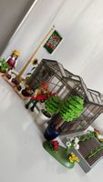 Playmobil Gewächshaus Lechuza