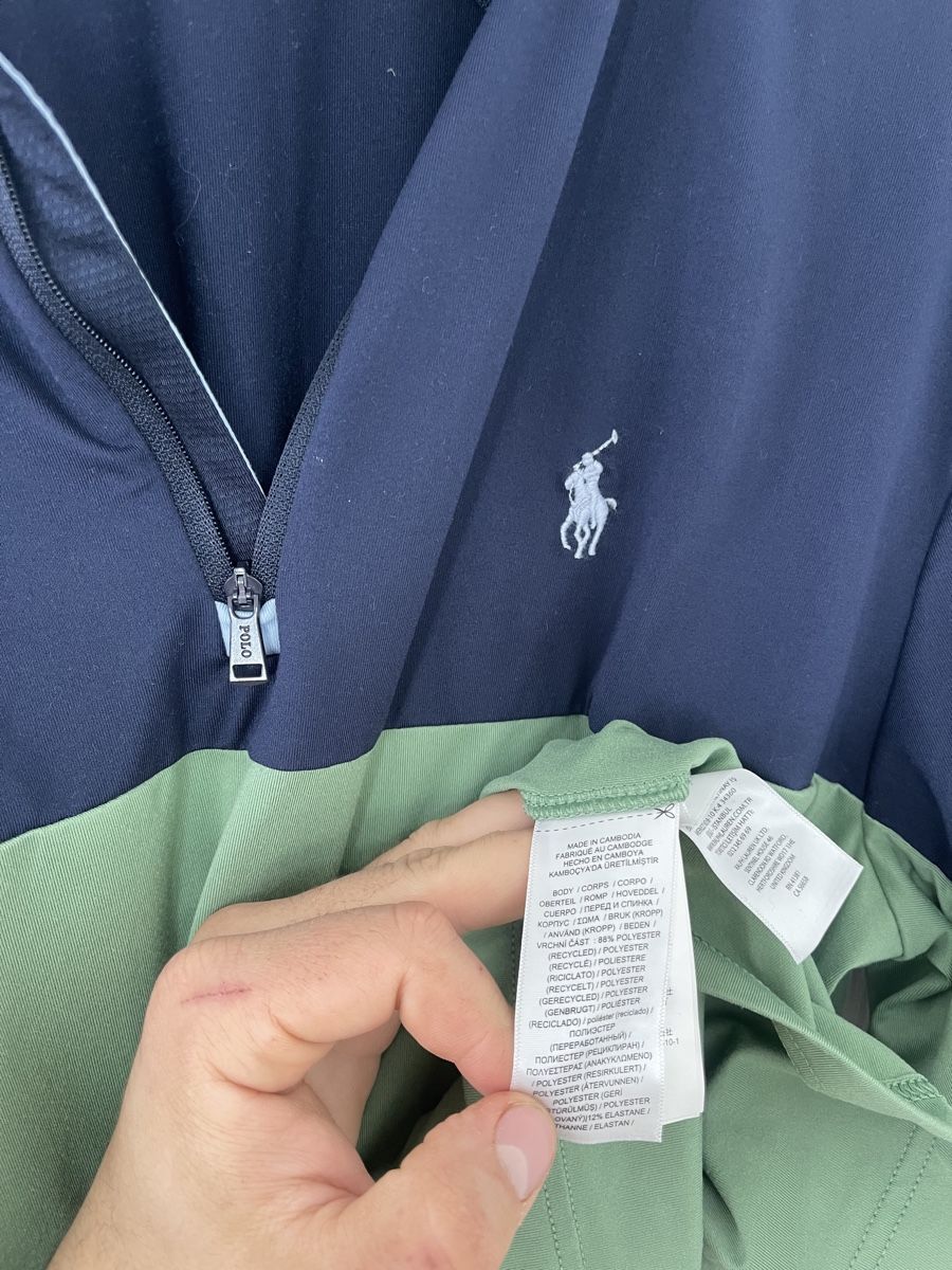 Ralph Lauren Maglioni & Felpe: Polo Golf Ralph Lauren Pulli Gr. M - Top Zustand! QR code – Nuovo (secondo la descrizione) da Wetzikon ZH venduto da Jan_wojt 7
