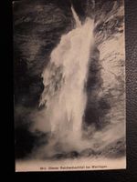 MEIRINGEN  -  Oberer Reichenbachfall