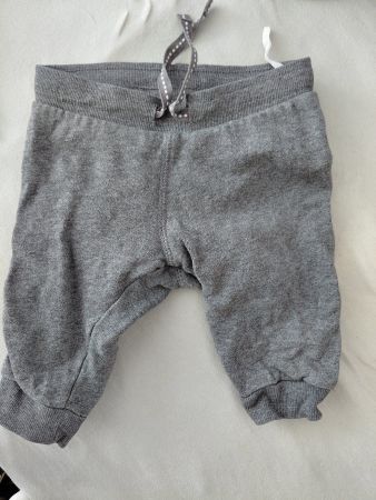 Baby Trainerhose Grau Gr. 68