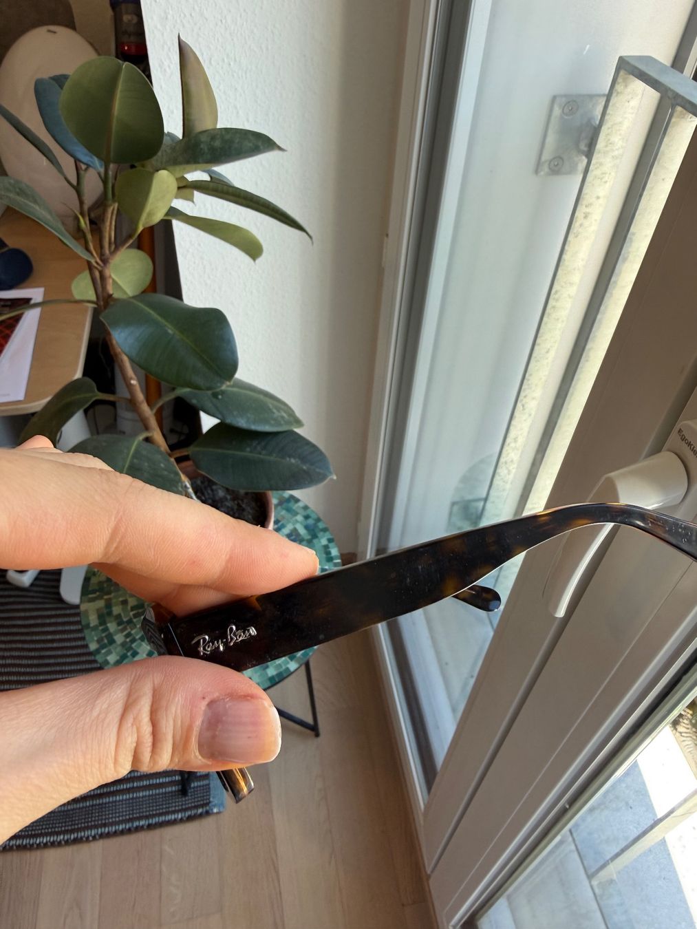 Ray-Ban Brillen & Gläser: Ray-ban sunglasses – Gebraucht aus Zürich von AlineCr 5