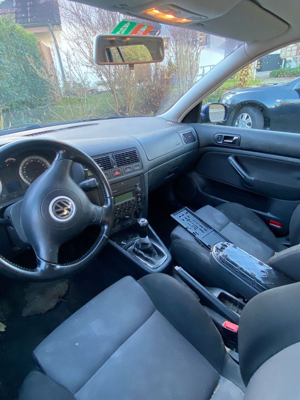 VW Automobili: VW Golf Blau – Usato da Oberrohrdorf venduto da amb_dm6t 6