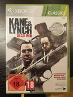 Kane & Lynch Xbox 360 Game Klassiker