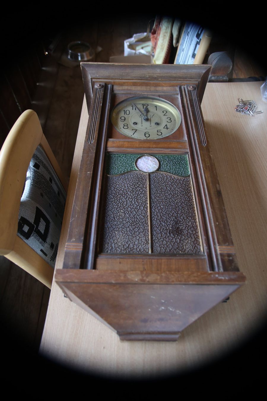 Montres: Alte Uhr – D'occasion à Kaufdorf par Quinta09