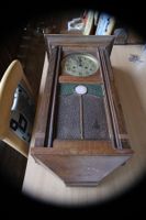 Alte Uhr
