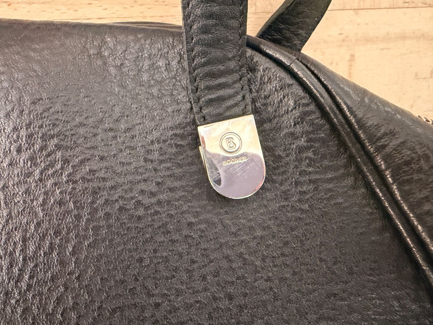 Bogner Taschen für Damen: Bogner Handtasche – Gebraucht aus Basel von Witmedia 2
