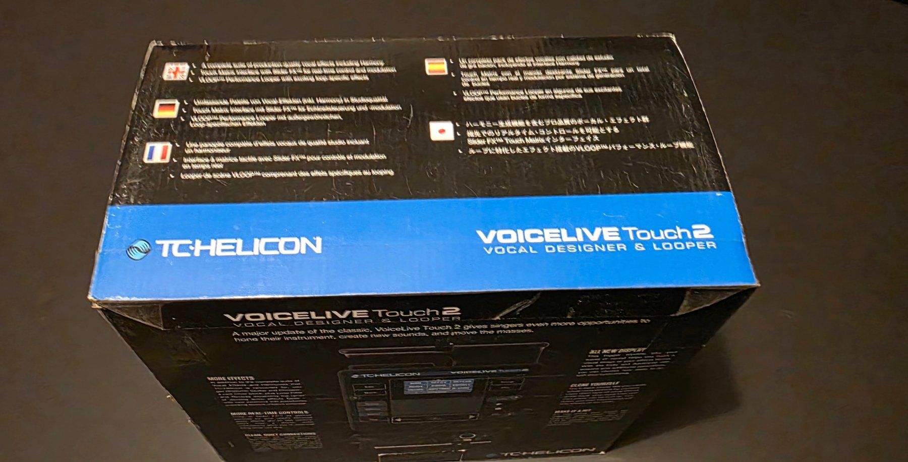 TC Helicon Mischpulte: TC Helicon Voicelive Touch 2 + Switch-3 – Gebraucht aus Langnau i. E. von Hologug 6