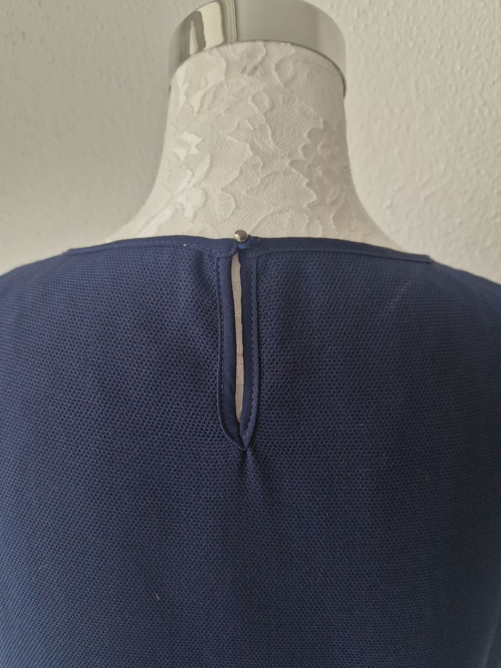 Tuniken: BLOUSE BLEU – Neu (gemäss Beschreibung) aus Camorino von JPHANDMADE1 4