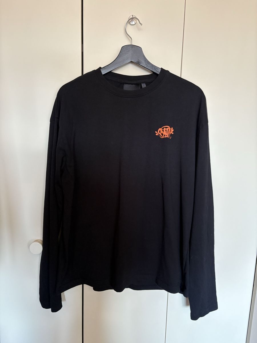 T-shirt: SYNAWORLD t-shirt manches longues – Usato da GENEVE venduto da mchb 2