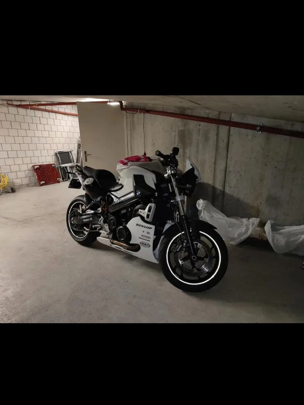 BMW Strada: BMW F 800 R – Usato da Burgdorf venduto da mVerkauf08 1