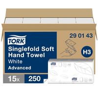 Tork Zickzack Papierhandtücher H3 Advanced 290143 (3750 St.)