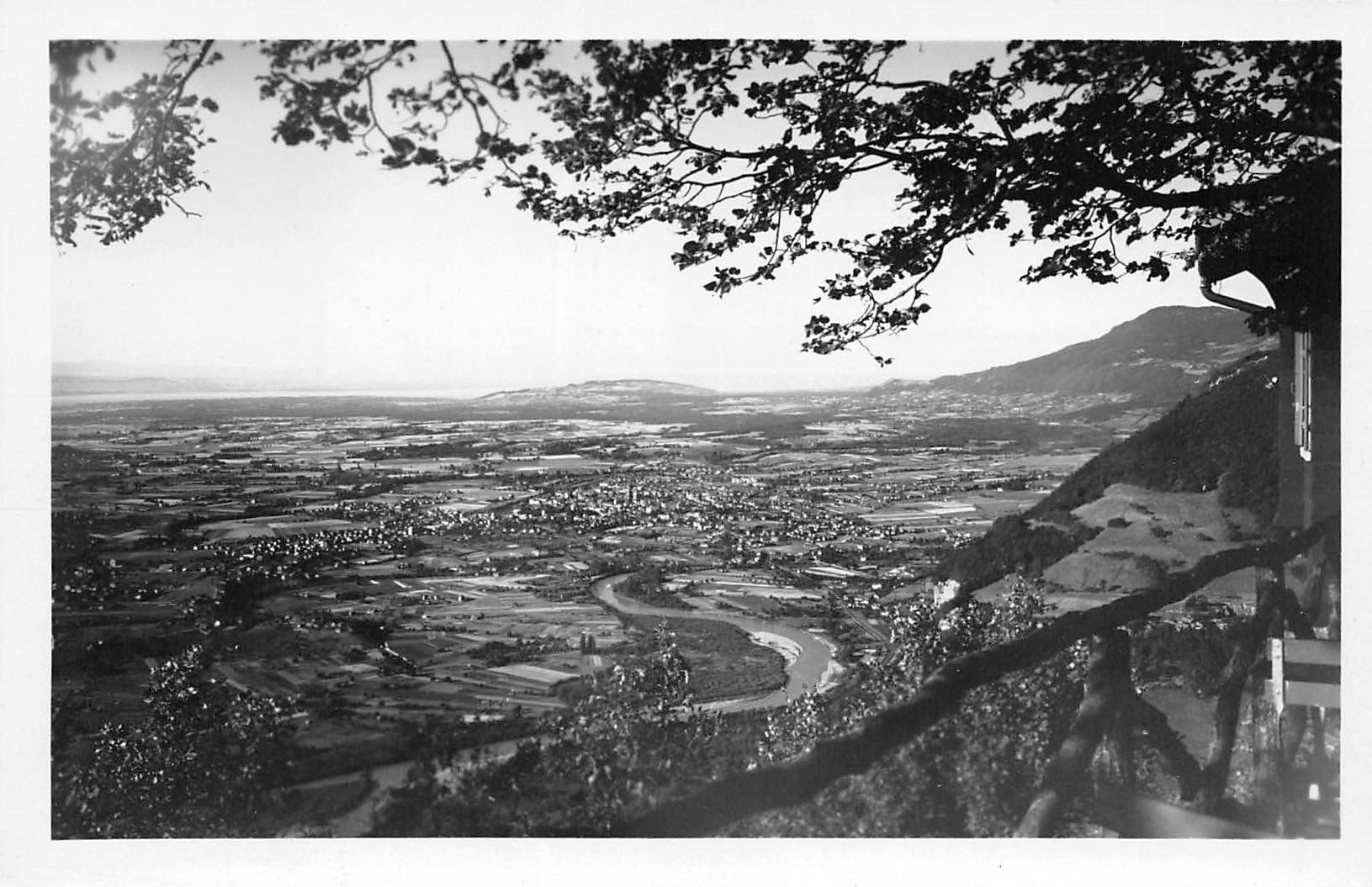Ansichtskarten: 3x Annemasse – Gebraucht aus Ottikon b.Kemptth. von Neptun1974 4