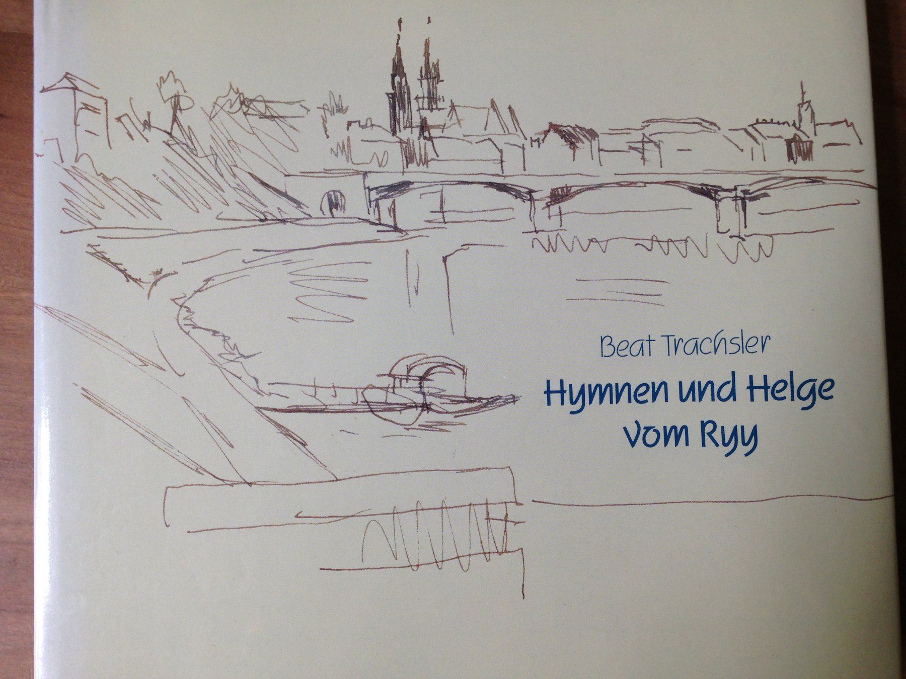 Libri: Basler Buch: Hymnen und Helge vom Ryy – Nuovo (secondo la descrizione) da Winterthur venduto da bgrpf