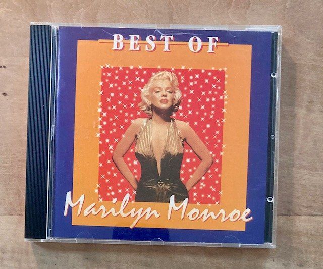 CD: Best of Marilyn Monroe – Usato da Dürnten venduto da Scheidegg32