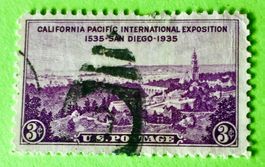 Briefmarken aus Vereinigte Staaten von Amerika (USA) 