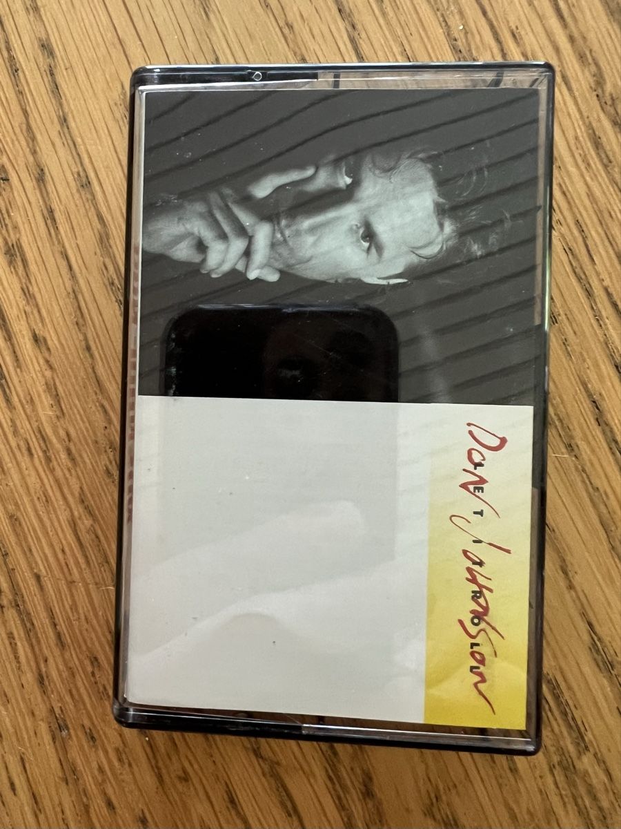 Kompaktkassetten: DON JOHNSON: Let It Roll MC Musikkassette (1989) – Gebraucht aus Hünenberg von Paddels