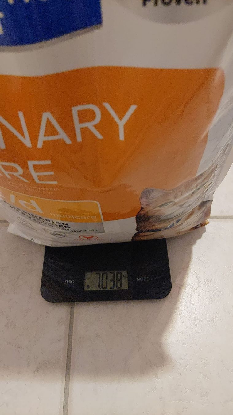 Futter: Hill's Prescription Diet Urinary Care Katzenfutter C/D – Neu (gemäss Beschreibung) aus Reiden von rem_mz5k 2