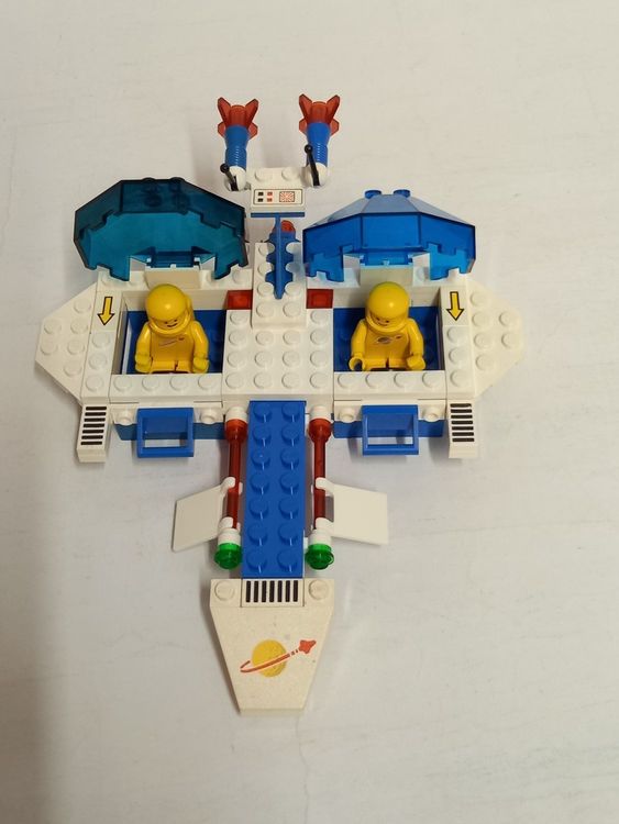 Lego Legoland Space 1499 Twin Starfire | Kaufen auf Ricardo