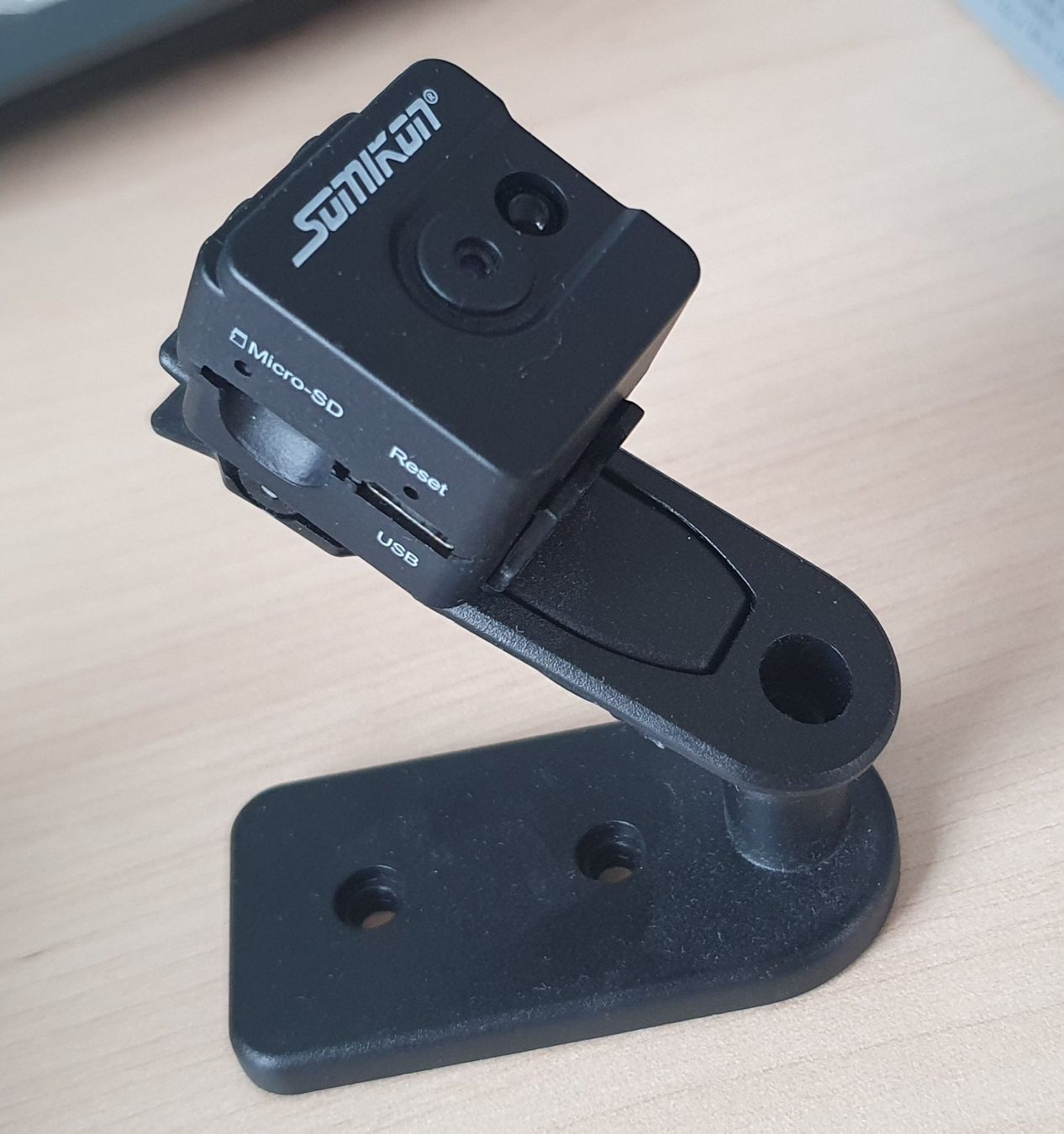 Somikon Videocamere: Ultrakompakte Micro-Videokamera von Somikon – Usato da Rothrist venduto da Dluna1 5