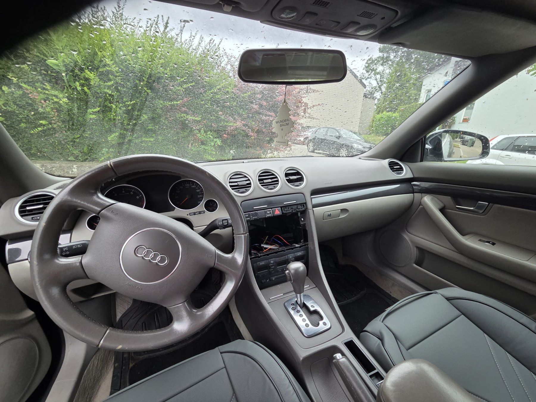 Audi Autos: Audi A4 Cabrio – D'occasion à Zürich par ain_9z7j 2