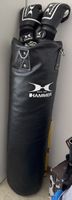 Boxsack Hammer+gratis Boxhandschuhe 
