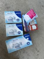 Kartuschen für Brita-Filter
