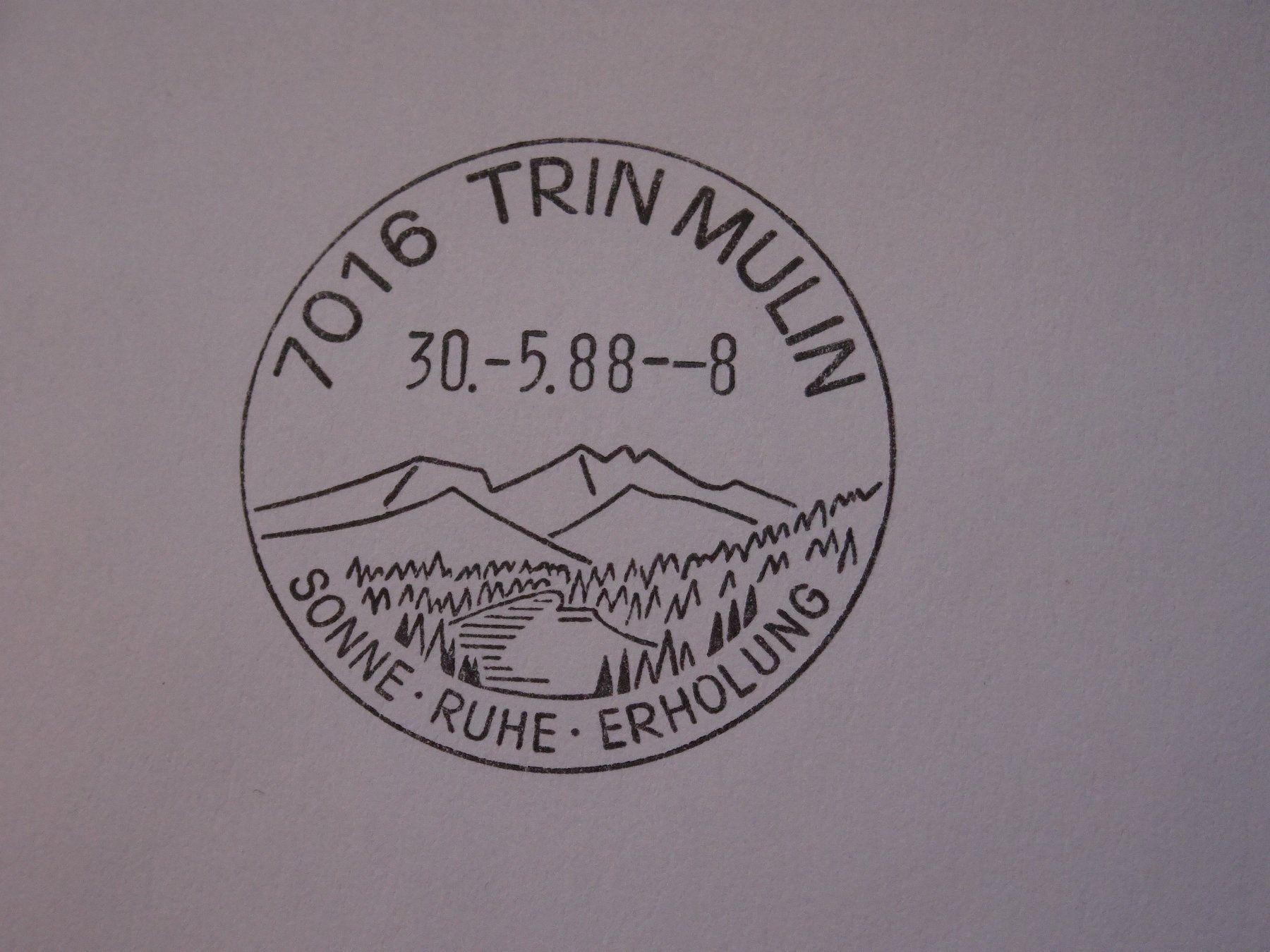 Stempel: Werbestempel – Neu (gemäss Beschreibung) aus Aadorf von Chnorli-Furz 2