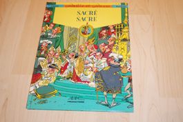 GODAILLE & GODASSE °°°°°  SACRÉ SACRE °°°°°