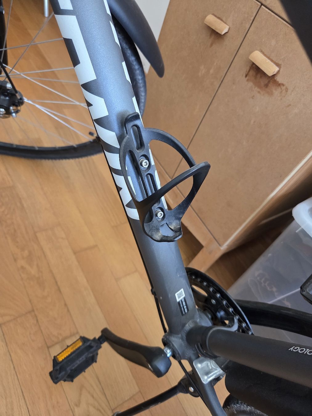 Decathlon Velos: Vélo BTWIN RIVERSIDE 500 – Gebraucht aus Nidau von Liona 4