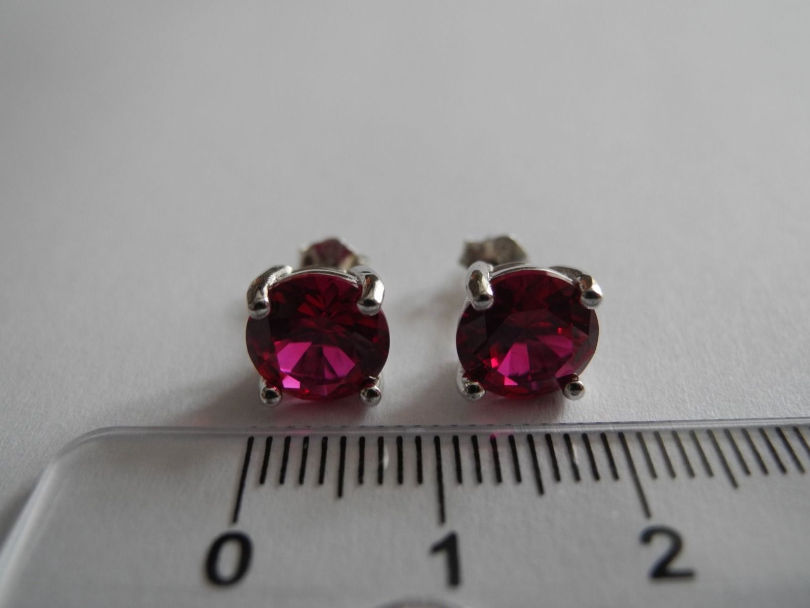 Orecchini pendenti & Orecchini a lobo: Ohrstecker 925 Silber – Nuovo (secondo la descrizione) da Balsthal venduto da qwer24 1