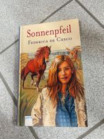 Federica de Cesco: Sonnenpfeil (Gebunden Ausgabe)