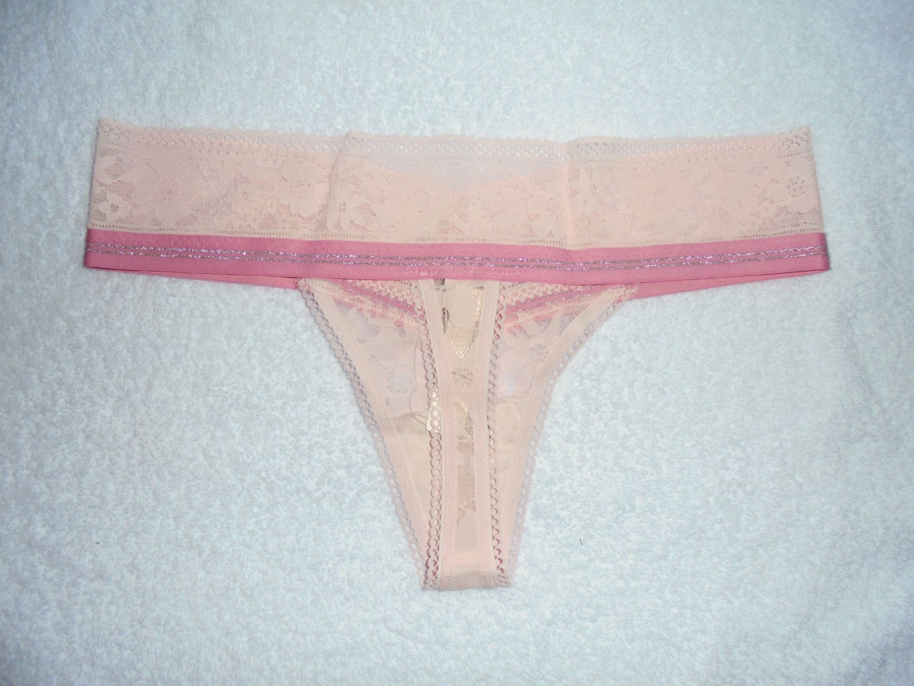Victoria's Secret Altra biancheria intima: VICTORIA'S SECRET THONG, M, NEU – Nuovo e nell'imballaggio originale da Aarau Rohr venduto da PinkSchwein 3