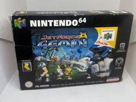 Jet Force Gemini N64 Nintendo Ovp
