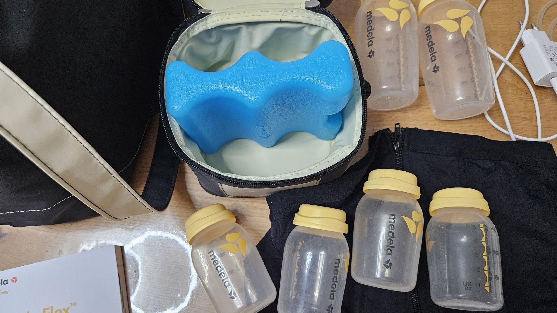 Medela Accessori per l’allattamento: Medela Freestyle Flex Milchpumpe – Usato da Bassersdorf venduto da banjaluka123 4