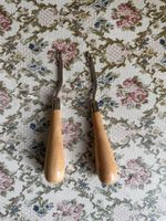 2x Knüpfhaken / Haken