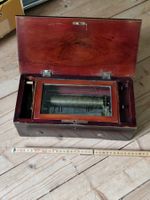 Walzenspieluhr Musikdose Spieluhr antik ab 1.-