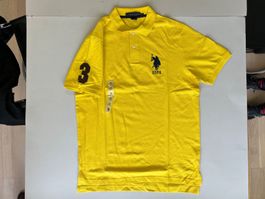 US Polo Assn. Poloshirt, Gr. M