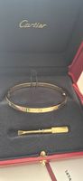 Cartier LOVE Armreif (Bracelet), mittleres Model, 19cm